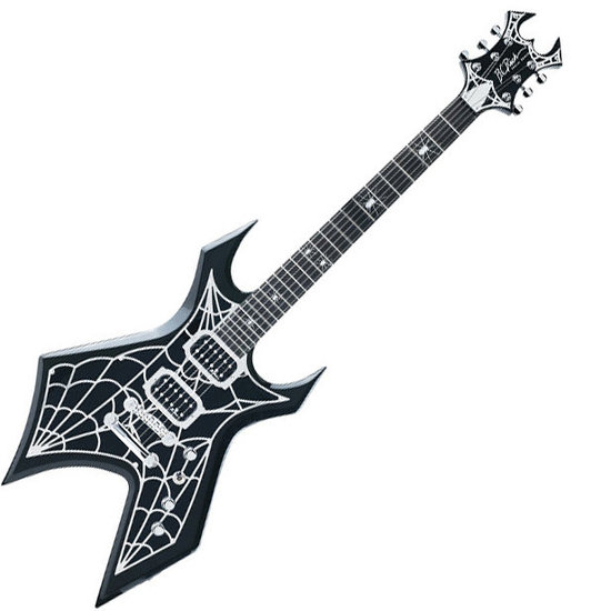 Bc rich spider discount