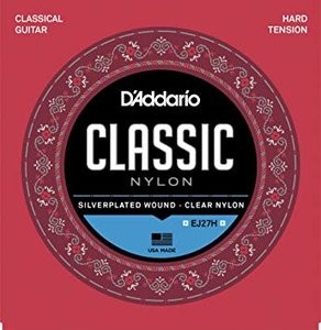 D'addario EJ27H