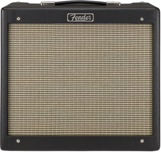 Fender Blues Junior™ IV, Black, amp