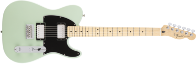 Fender  FSR Standard Telecaster, Rosewood Fingerboard, Surf Pearl