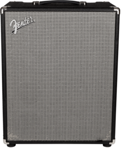 Fender Rumble™ 500 (V3), 230V EUR, Black/Silver