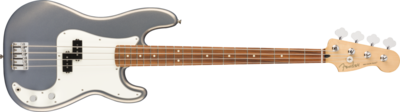 Fender Player Precision Bass PF (Silver)