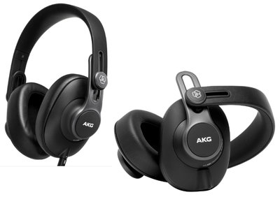 AKG K 371 hoofdtelefoon