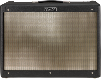 Fender Hot Rod Deluxe™ IV, Black, 230V 