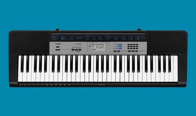 Casio CTK-1550 keyboard inclusief Adapter