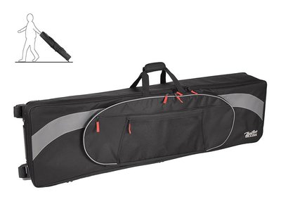 SPT-140-BG  Boston Super Packer gigbag voor stage piano