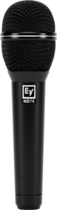 Electro-voice ND76  vocal mic Dynamic Cardoid