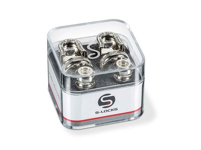 Schaller S-Locks Nickel 14010101
