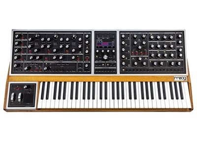 Moog One 8-Voice Analog Synthesizer