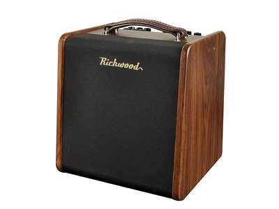 RAC-50 Richwood akoestische gitaarversterker