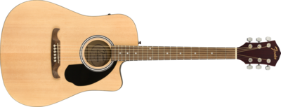 Fender FA-125CE DREADNOUGHT, WALNUT FINGERBOARD