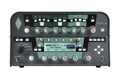 Kemper Profiler Head Black