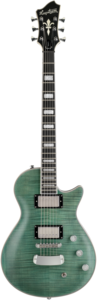 HAGSTROM E-Gitaar, Ultra Max, Fall Sky Satin