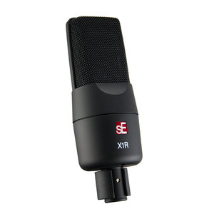 SE Electronics X1R Ribbon mic