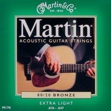 M-170  |  Martin Traditional Series snarenset akoestisch
