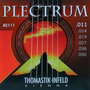 THAC-111  |  Thomastik Plectrum snarenset akoestisch