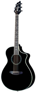 BREEDLOVE Stage Series Black Magic Concert