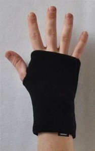 WPL-1  |  Wristies fingerless gloves