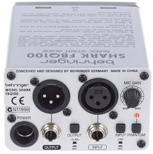 Behringer Shark FBQ100