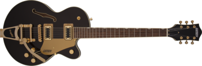 Gretsch G5655TG EMTC CB JR BLK GLD