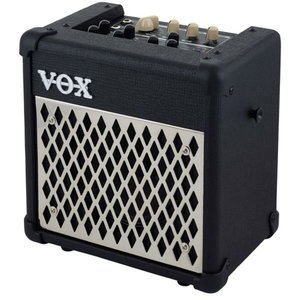 VOX Guitar amp with Rythm