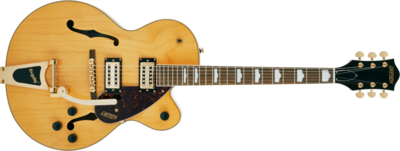 Gretsch G2410TG STREAMLINER™ HOLLOW BODY SINGLE-CUT WITH BIGSBY® AND GOLD HARDWARE