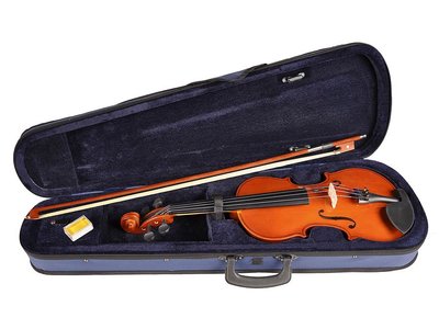 LV-1044 Leonardo Basic series viool set 4/4