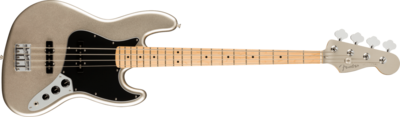 Fender 75th Anniversary Jazz Bass®, Maple Fingerboard, Diamond