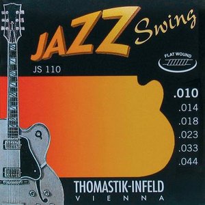 THJS-110 Thomastik Jazz Swing snarenset elektrisch