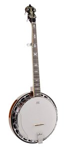 RMB-1805 Richwood Master Series bluegrass banjo