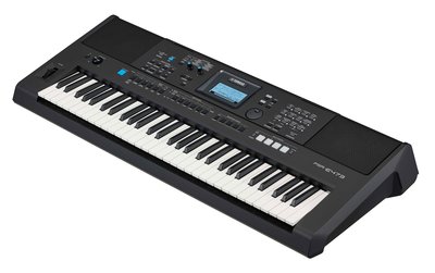 Yamaha PSR-E473 keyboard