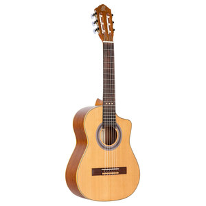 ORTEGA Requinto Series Acoustic guitar 6 String - Cedar top