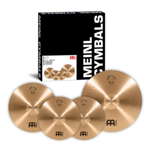 MN PURE ALLOY CYMBAL SET 14/16/20