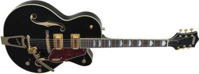 Gretsch G5420TG LIMITED EDITION ELECTROMATIC® '50S HOLLOW BODY SINGLE-CUT WITH BIGSBY® AND GOLD HARDWARE