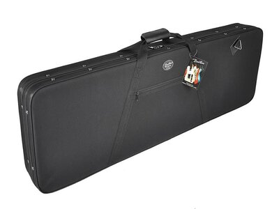 CEB-250 Boston Softcase nylon softcase met polystryreen vulling voor basgitaar