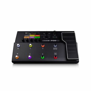 Line 6 POD Go Guitar Multi-Effects Processor