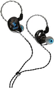 Stagg SPM-435 BK in-ear monitors