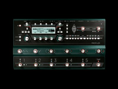 KEMPER PROFILER STAGE