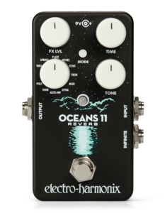 ELECTRO-HARMONIX  NANO OCEANS 11