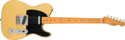 fender Squire 40TH ANNIVERSARY TELECASTER®, VINTAGE EDITION