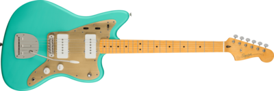 40TH ANNIVERSARY JAZZMASTER®, VINTAGE EDITION Squire