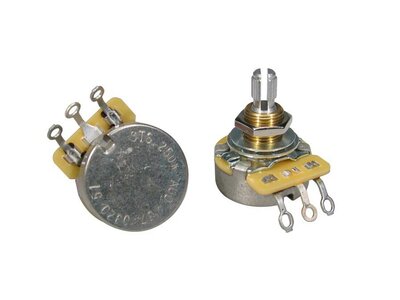 CTS250-A51 CTS USA 250K audio potentiometer