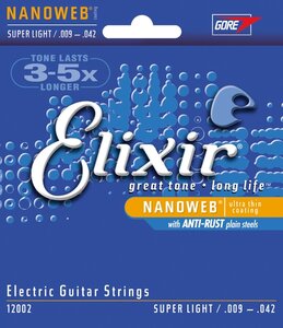 12002	Elixir Super Light  009-042