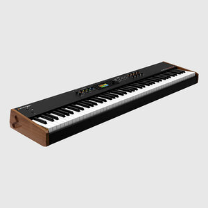 Numa X Piano GT Studiologic's flagship 88 keys digital piano