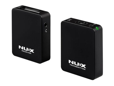 B-10 VLOG NUX Wireless 2.4GHz wireless vlog system