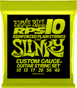ERNIE BALL - CEB 2240 Sets - Regular slinky