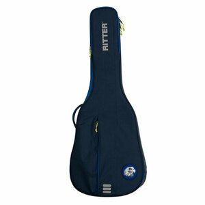 Ritter Bags Carouge RGC3-D/ABL gigbag voor dreadnought gitaren blue