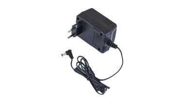 RockPower NT 21 - Power Supply Adapter (9V AC, 2.100 mA, Euro Plug)