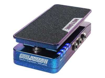 HSP-20 HoTone compact volume - wah - expression pedal SOUL PRESS II