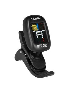 BTU-205 Boston chromatische clip-on tuner